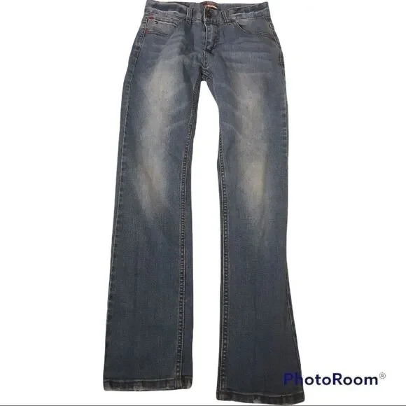 Tommy Hilfiger boys jeans Rebel Skinny 10