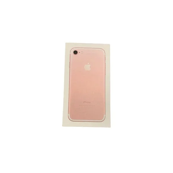 Genuine Retail Original Apple iPhone 7 32GB Rose Gold - EMPTY BOX ONLY