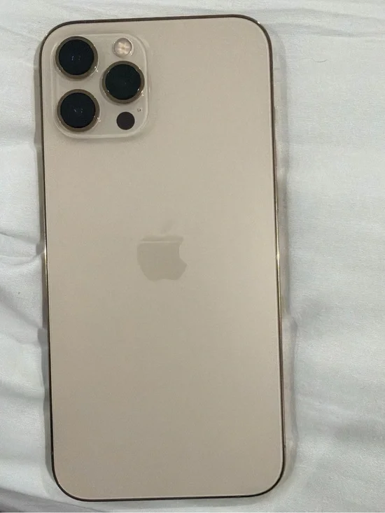 Apple iPhone Pro Max Gold unlocked