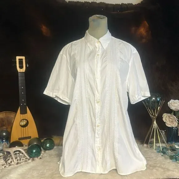 Banana Republic shirt XL (7001)