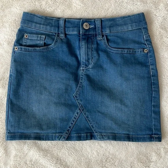 Thereabouts‎ blue skirt size 7
