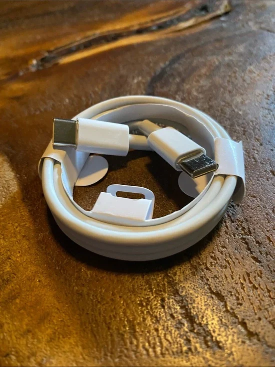 🆕 Apple brand USB-C to USB-C Cable OEM apple iphone charger NEW