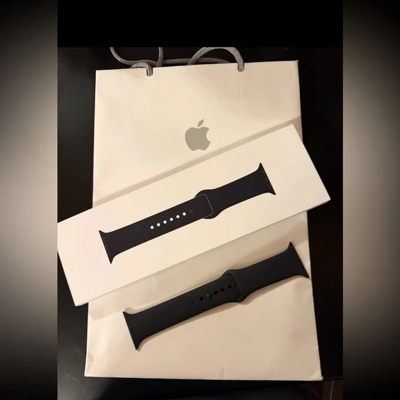 Apple Watch Band Black