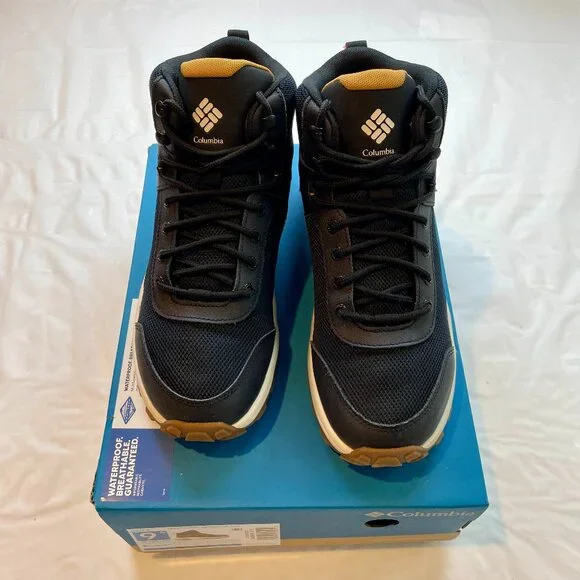 Columbia Trailstorm Men's Boots Size 9.5