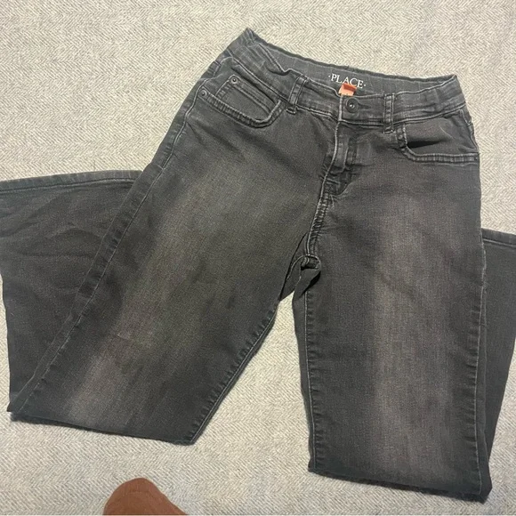 Girls LOT baggy Wide Leg cargo Pants