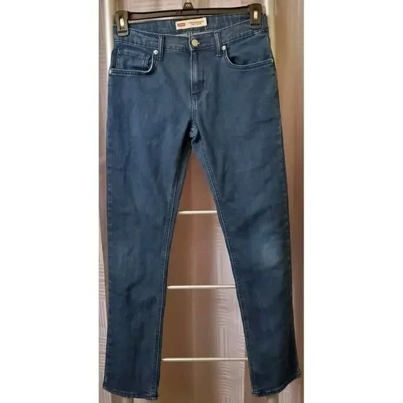 Levi's‎ 511 Slim Fit Blue Jeans Sz. 16 W28