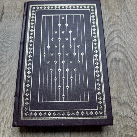 Madame Bovary; A Story of Provincial Life Gustave Flaubert Franklin Library 1979