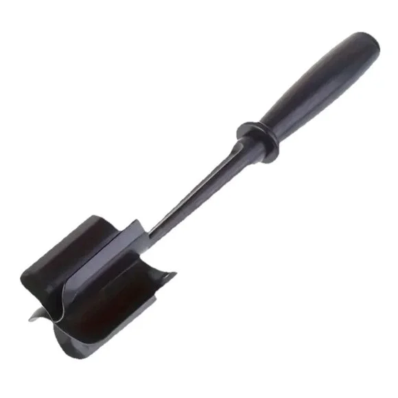 Meat Chopper, 5 Curve Blades Mixing Chopping Ground Beef Meat ,Heat Resistant