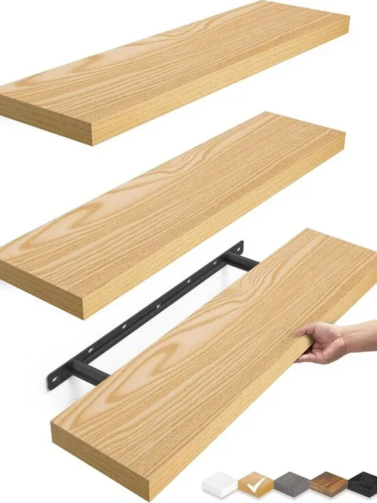 Durable Floating Shelves 22.5