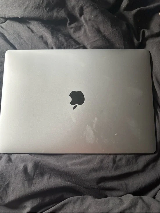 Apple MacBook Laptop - Space Gray Finish