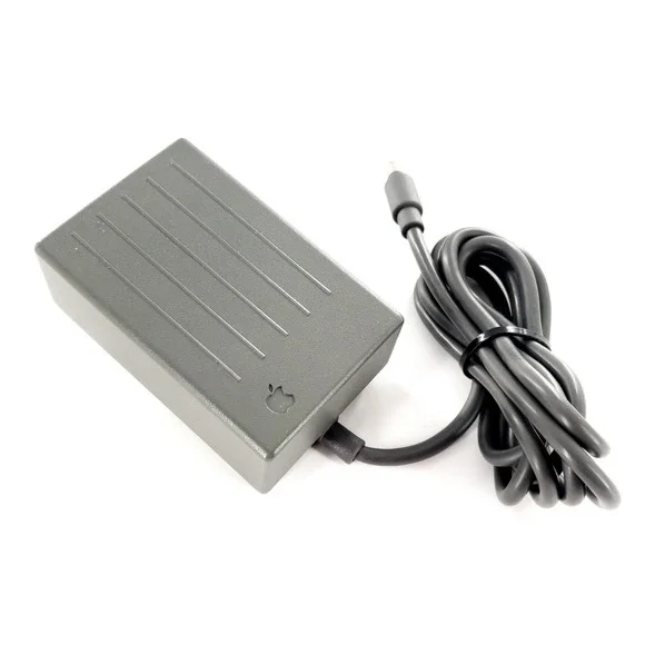 Genuine Apple Macintosh PowerBook 7.5V AC Power Adapter M5140 APS-20U OEM
