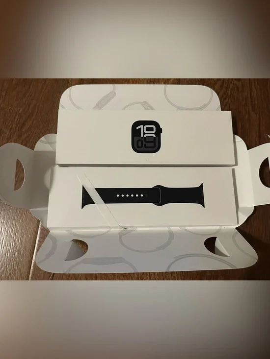 GENUINE APPLE WATCH EMPTY BOX SERIES 10 42mm