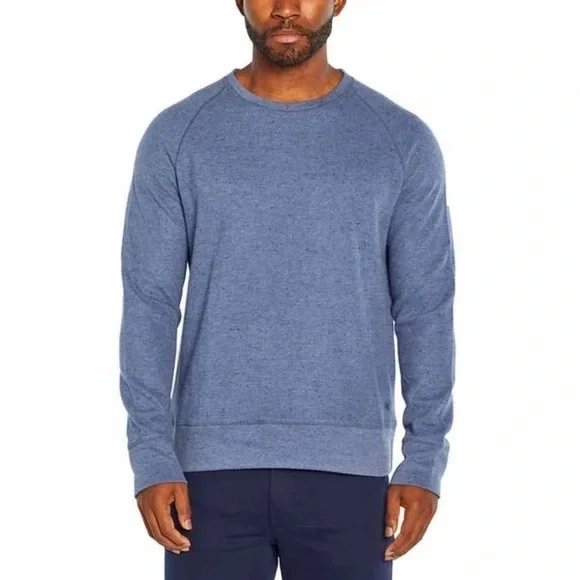 Banana Republic Waffle Crew Sweatshirt