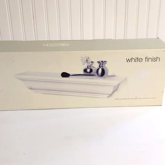Floating Shelf - 18