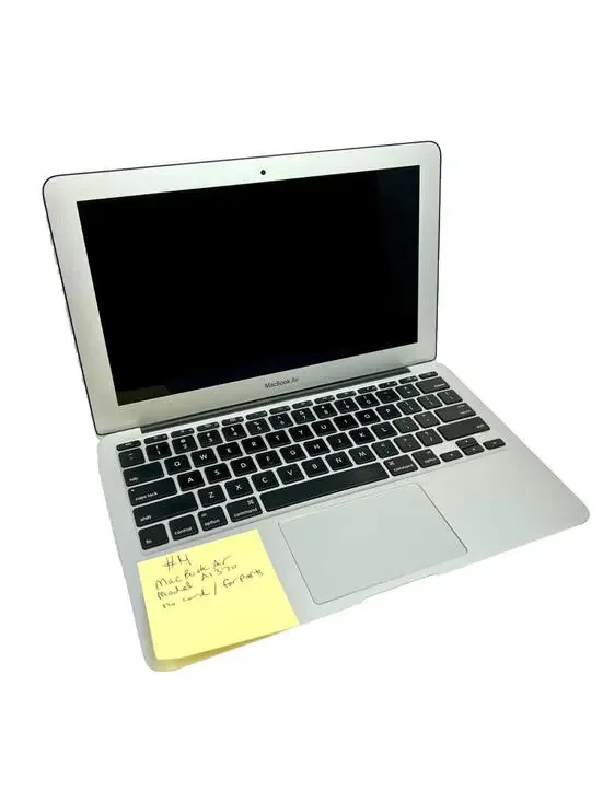Apple MacBook Air (11-inch, Model-A1370) Laptop *Selling for Parts (#14)