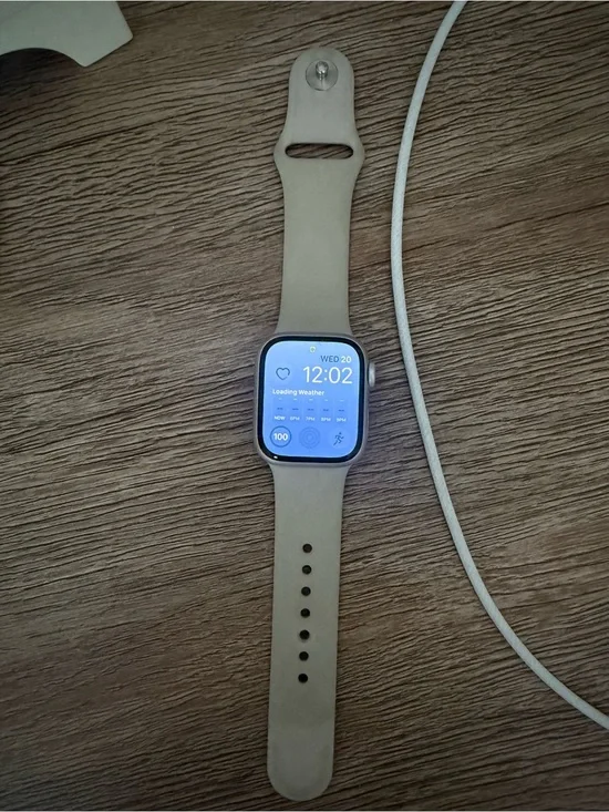 Apple Watch Series 7- 41mm - Starlight