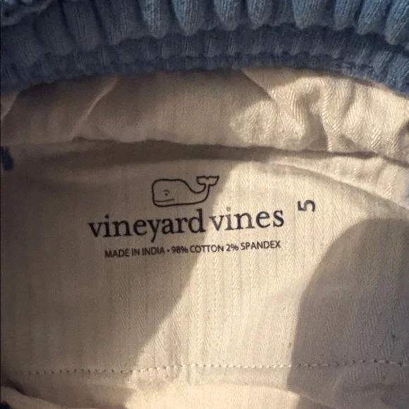 Vineyard Vines Kids Casual Blue Pants