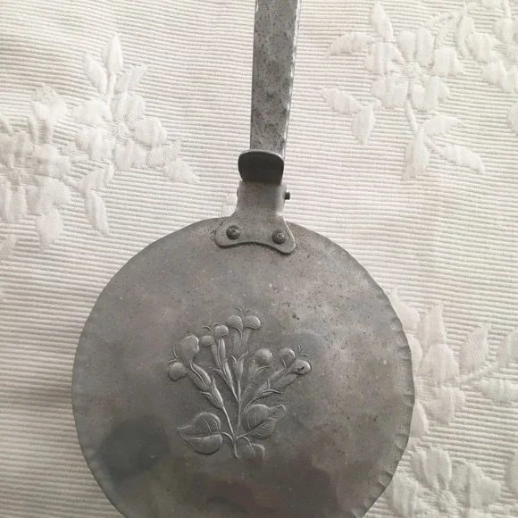 Silent Butler, Hand Forged