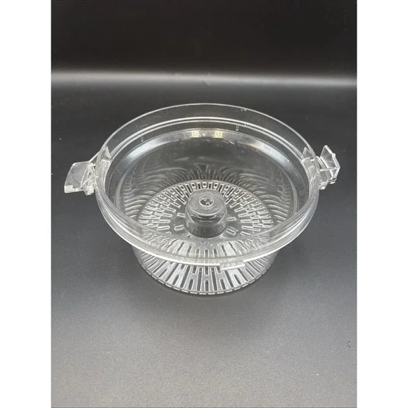 Hamilton Beach Scovill Food Processor 6 Speed Plus 772-1‎ Insert For Bowl
