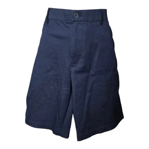 Banana Republic Mens Core Temp Shorts Size 38 Blue‎ Stretch Golf Travel Outdoors