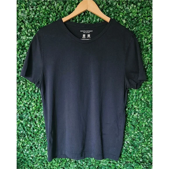 Banana Republic Tech Cotton Tee