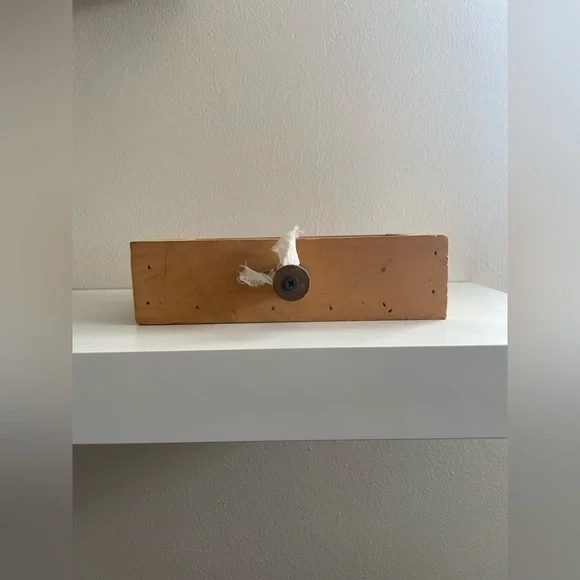 Rustic Wooden Drawer