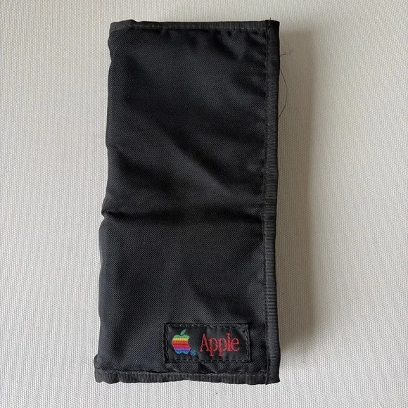 Vintage Apple Lens Pouch Case - Fits 6 - 13 1/2