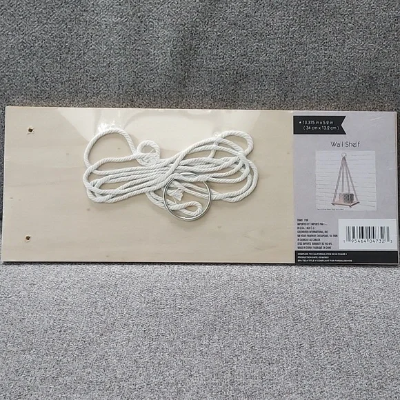 NWT Wall Shelf