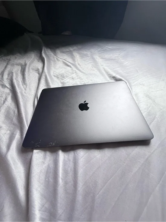 Apple MacBook Laptop - Space Gray Aluminum Finish