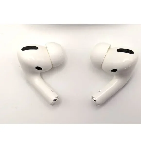 APPLE AirPods Pro Wireless Earbuds With Charging Case White OEM Working!