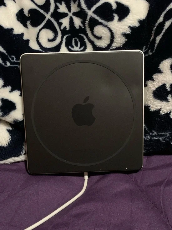 Apple Black External CD/DVD Drive