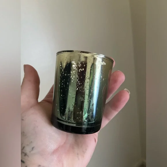 Shot glasses /candle holder