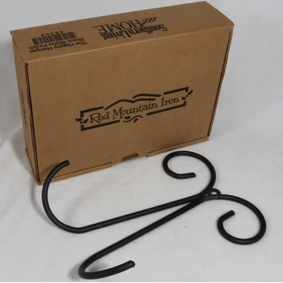 NIB SLAH Happy Hanger from Red Mountain Iron