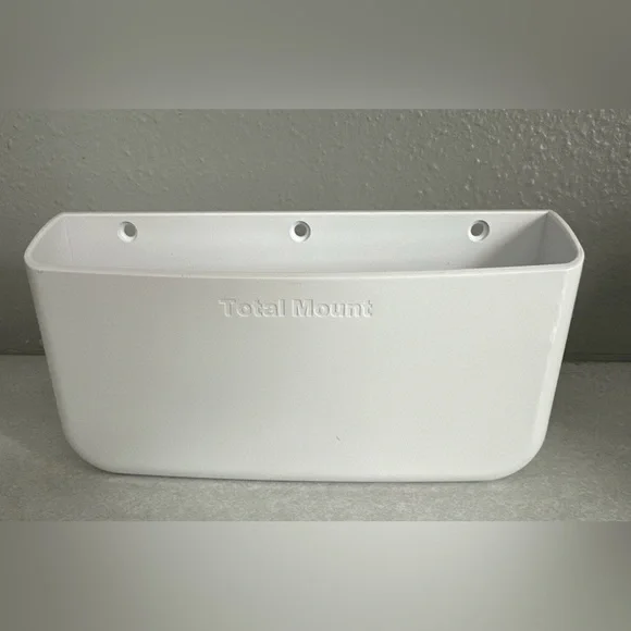 Totalmount Hole-Free Remote Holder – Eliminates Need to Drill Holes in Your Wall