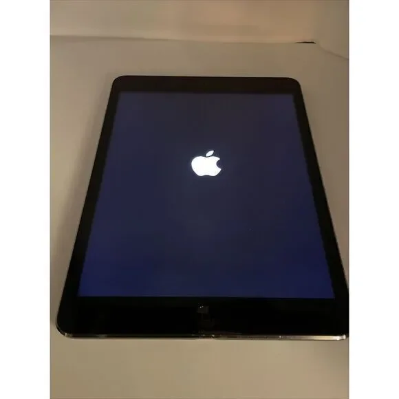 Apple iPad mini 2 Space Gray A1489 - Stuck‎ On Apple Screen