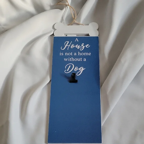 5/$25 Dog Quote Wall Plaque