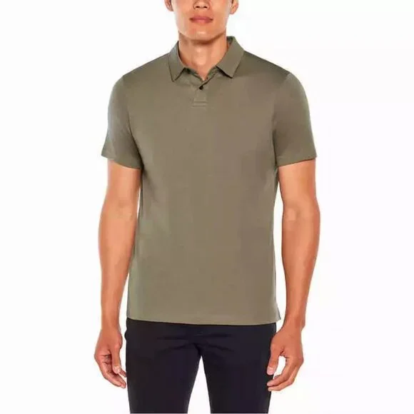 Banana Republic Men's Luxe Touch‎ Performance Polo Shirt
