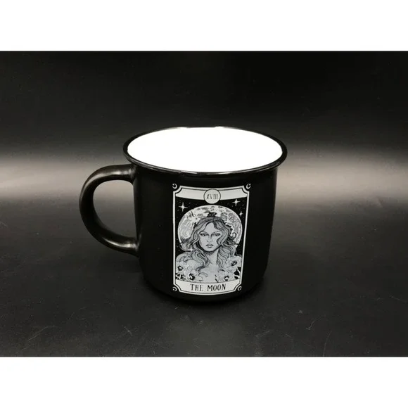 Jennifer L. Armentrout Fall Of Ruin And Wrath Campfire Coffee Mug Bookish Box