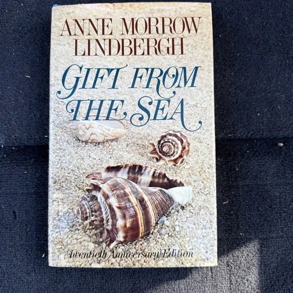 Gift from the Sea-20th Anniv Lindbergh, Anne Morrow