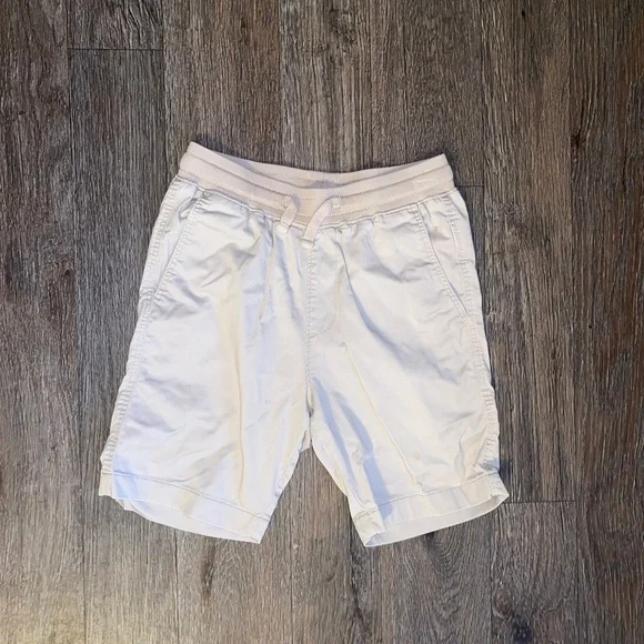 Crewcuts boys size 10 khaki shorts