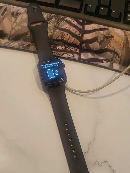 Apple Watch Series 5 40mm Sport Black Sport Band