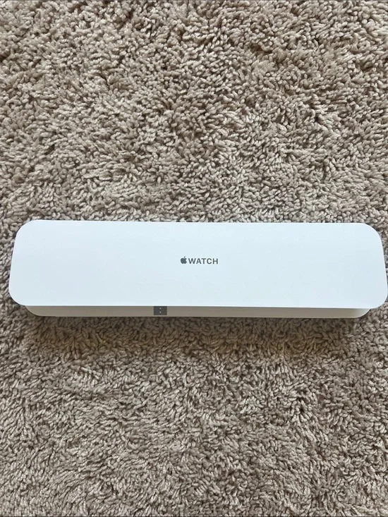 New Original Apple Watch Series 10 Sports Band, Black