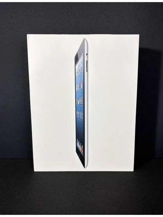Apple iPad Wi-Fi + Cellular 3G 16GB Model A1460 ME195LL/A EMPTY BOX ONLY