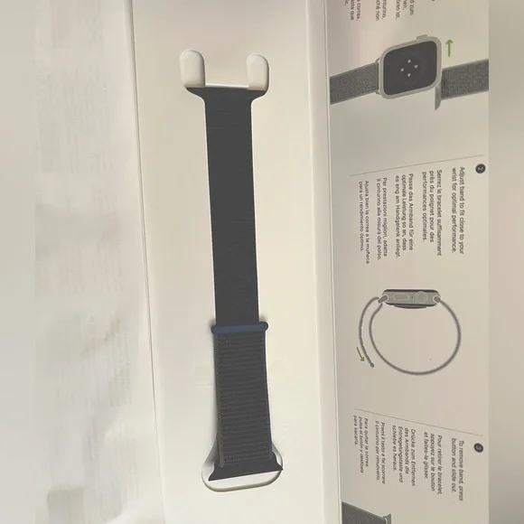 Brand New/Never Worn Apple Watch Strap for Apple Watch SE & Apple Watch Series 6