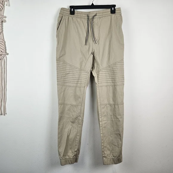 George Tan Youth Jogger Size Large (36-38) NWT