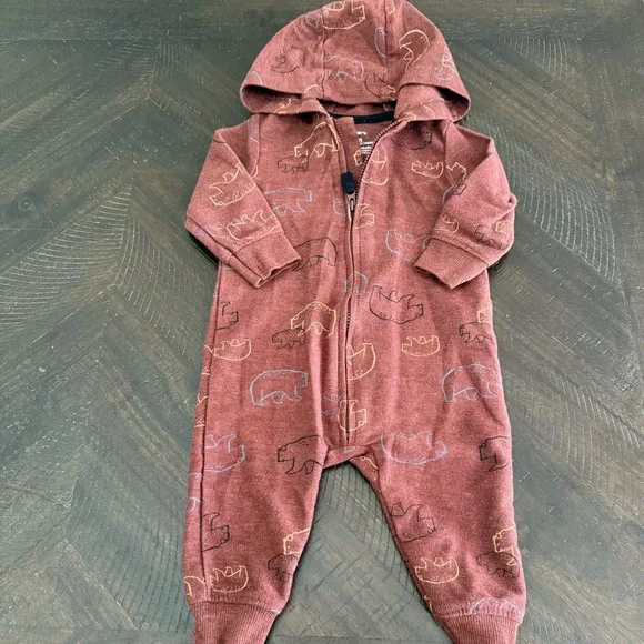 Carters Jumpsuit