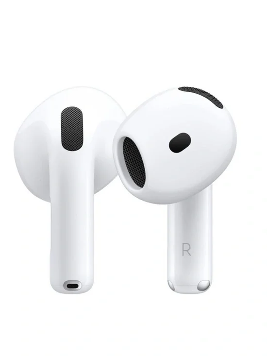 Apple AirPods 4 Wireless Earbuds With Active Noise Cancellation — White NIB