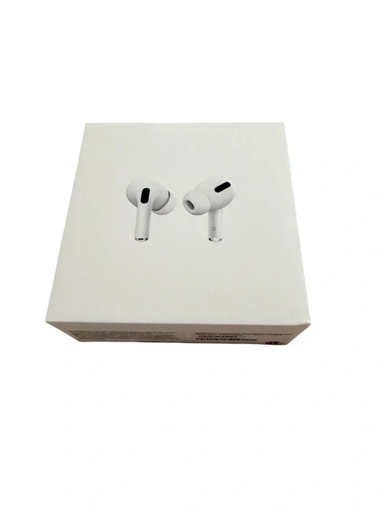 Apple AirPods Pro Retail Empty Box with 2 silicone tips/Instruction