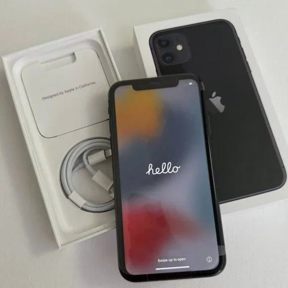 Apple iPhone 11
