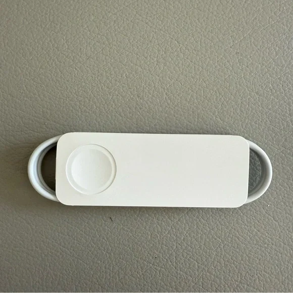 Apple Watch Charger | Authentic Apple Product | Color: White | New & Sealed